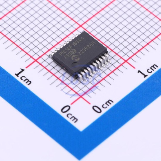 MICROCHIP PIC16F18344-I/SS