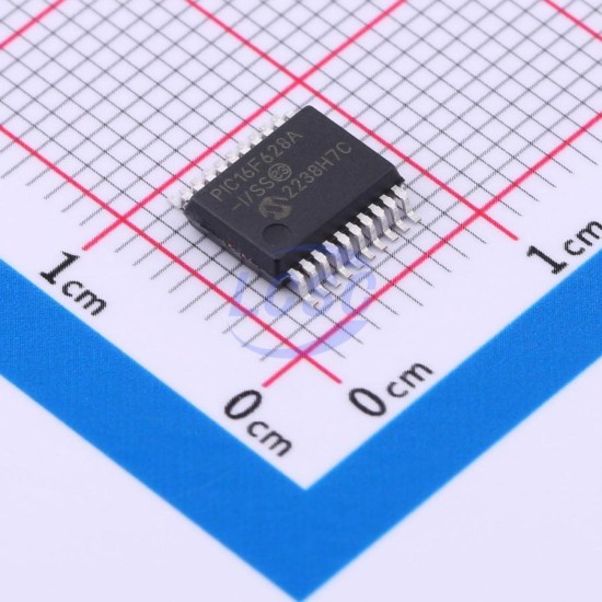 MICROCHIP PIC16F628A-I/SS