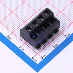 Cixi Kefa Elec KF331-5.0-4P Cixi Kefa Elec KF331-5.0-4P