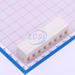Cixi Kefa Elec KF239-7.62-8P Cixi Kefa Elec KF239-7.62-8P