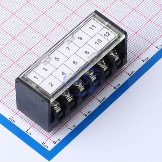 Cixi Kefa Elec KF24A-7.62-2*6P Cixi Kefa Elec KF24A-7.62-2*6P