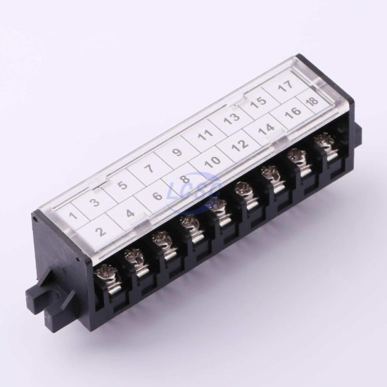 Cixi Kefa Elec KF24B-7.62-2*9P Cixi Kefa Elec KF24B-7.62-2*9P