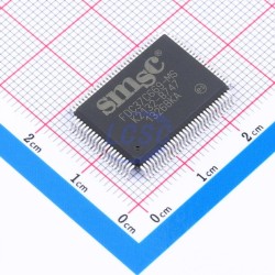 MICROCHIP FDC37C669-MS