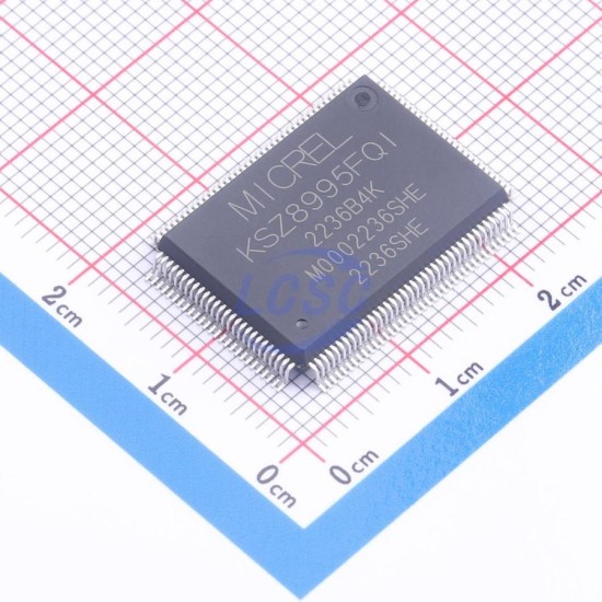 MICROCHIP KSZ8995FQI