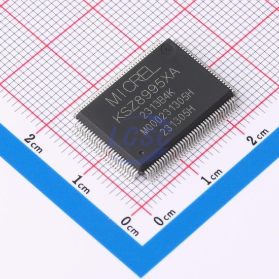 MICROCHIP KSZ8995XA