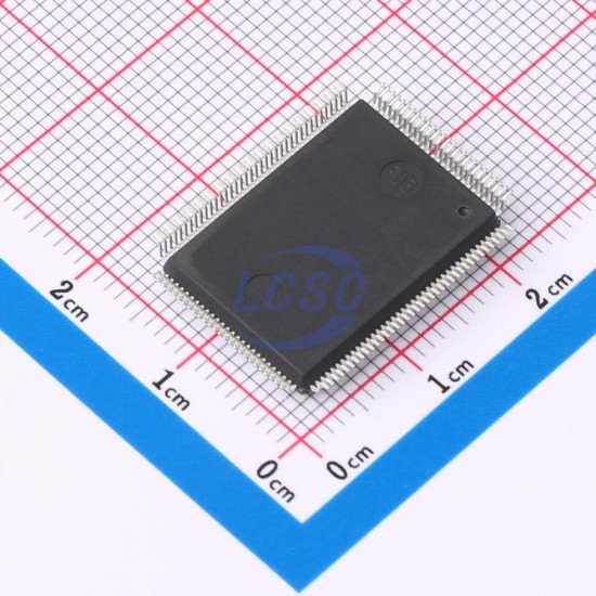 MICROCHIP KSZ8995XA