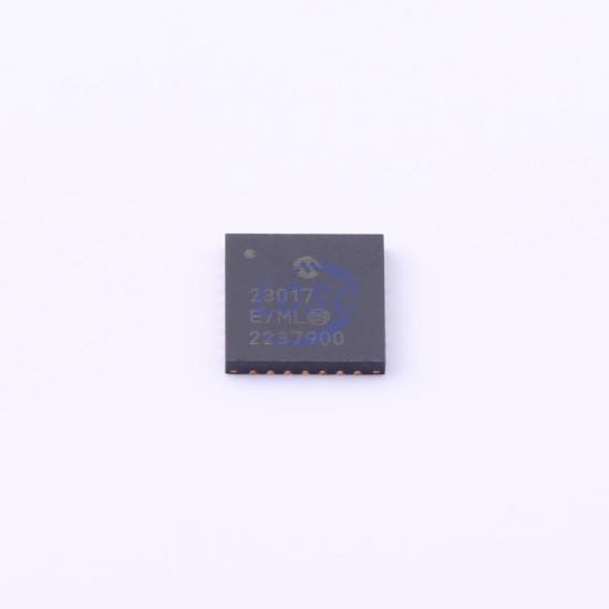 MICROCHIP MCP23017-E/ML