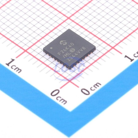 MICROCHIP PIC18F26K40-E/ML