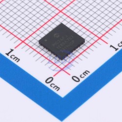 MICROCHIP PIC24FJ128GA702-I/ML MICROCHIP PIC24FJ128GA702-I/ML