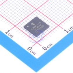 MICROCHIP PIC32MM0128GPM048-I/M4