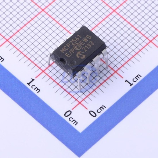 MICROCHIP MCP2561-E/P