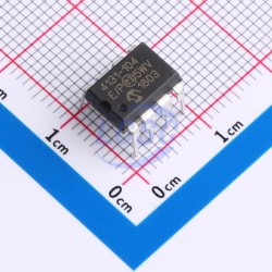 MICROCHIP MCP4131-104E/P