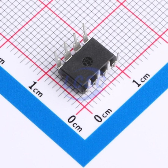 MICROCHIP MCP4131-104E/P
