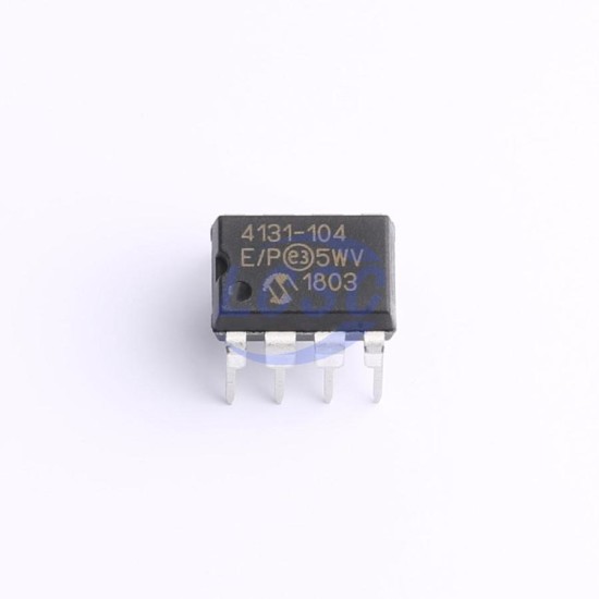 MICROCHIP MCP4131-104E/P