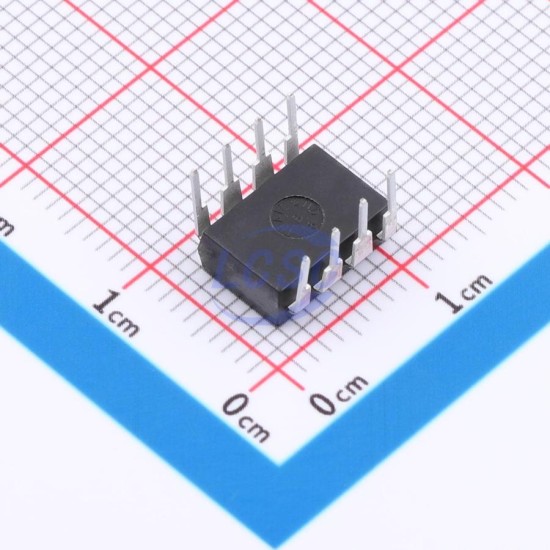 MICROCHIP MCP4151-502E/P