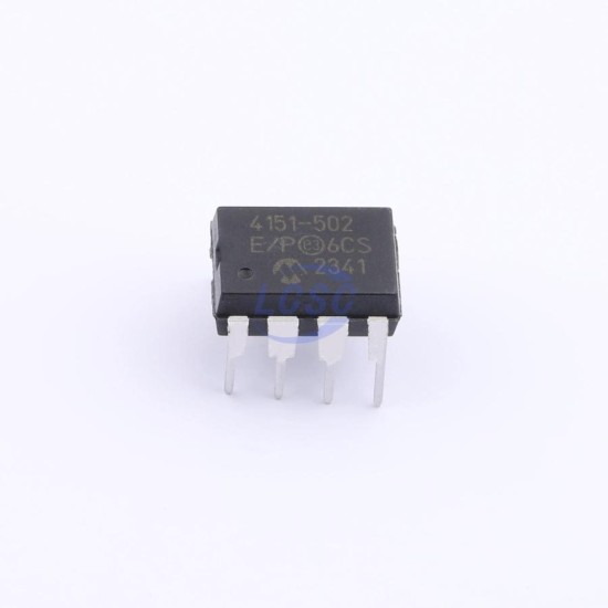 MICROCHIP MCP4151-502E/P