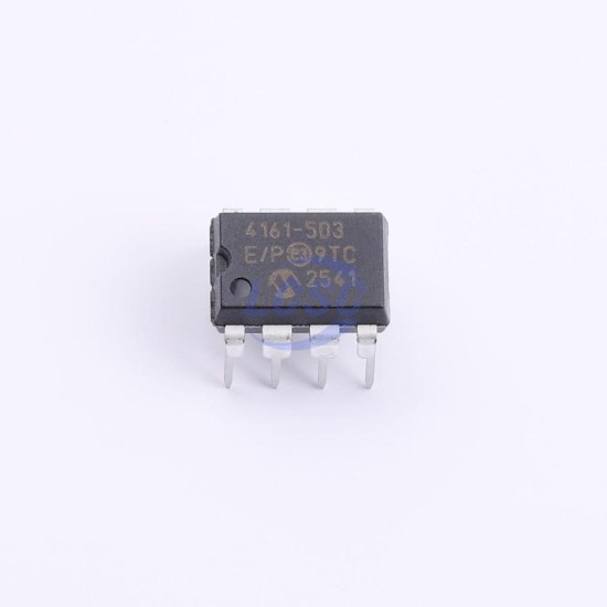MICROCHIP MCP4161-503E/P