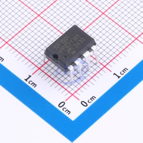 MICROCHIP PIC12F1501-I/P