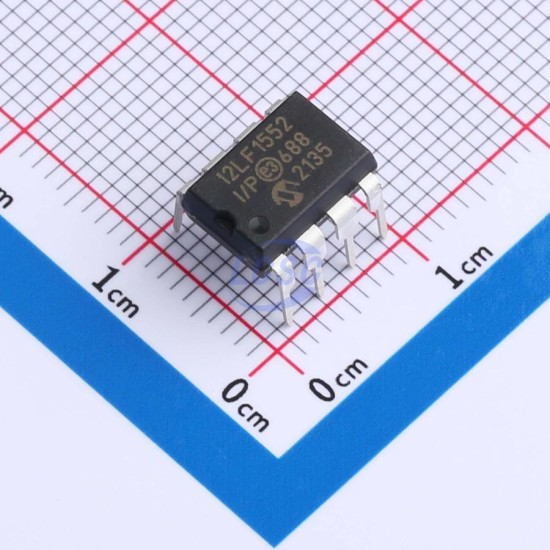 MICROCHIP PIC12LF1552-I/P