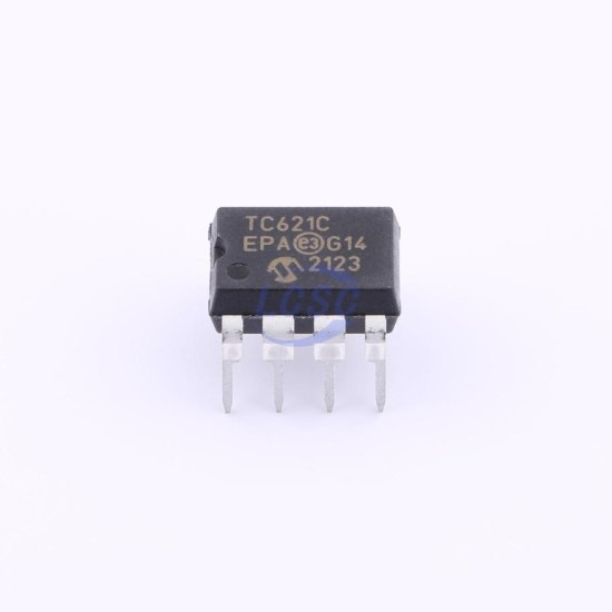 MICROCHIP TC621CEPA