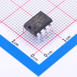MICROCHIP TC7660HEPA MICROCHIP TC7660HEPA
