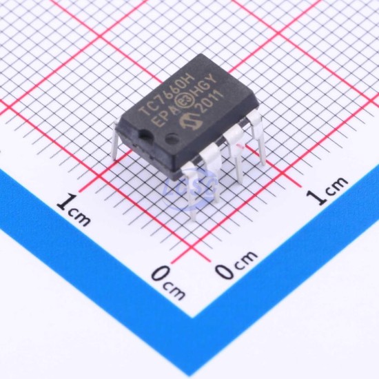 MICROCHIP TC7660HEPA MICROCHIP TC7660HEPA
