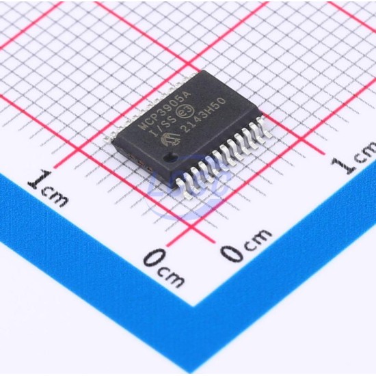 MICROCHIP MCP3905A-I/SS