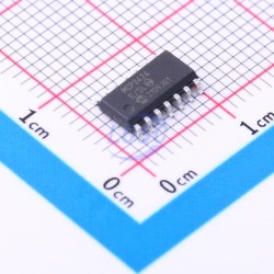 MICROCHIP MCP3424-E/SL