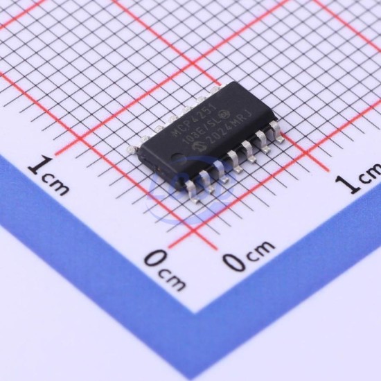 MICROCHIP MCP4251-103E/SL