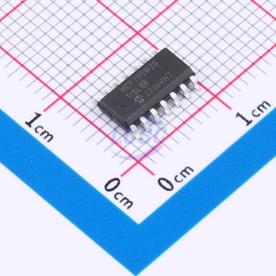 MICROCHIP MCP795W20-I/SL