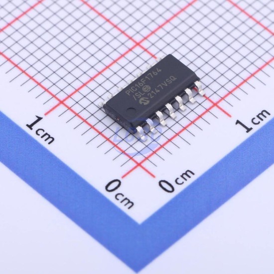 MICROCHIP PIC16F1764-I/SL