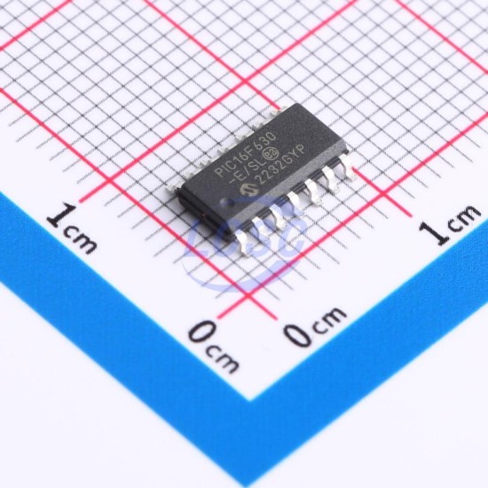 MICROCHIP PIC16F630-E/SL