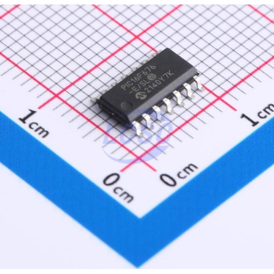 MICROCHIP PIC16F676-E/SL