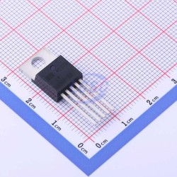 MICROCHIP LM2575-5.0WT MICROCHIP LM2575-5.0WT