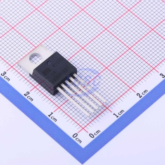MICROCHIP LM2575-5.0WT