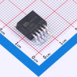 MICROCHIP LM2576-3.3WU MICROCHIP LM2576-3.3WU