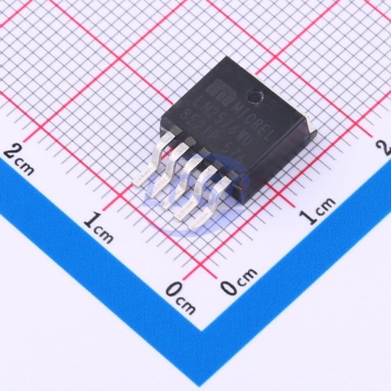 MICROCHIP LM2576WU MICROCHIP LM2576WU