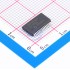MICROCHIP MCP3912A1-E/SS