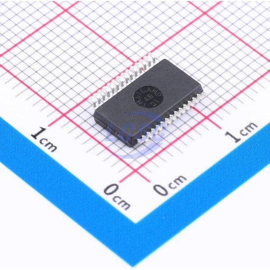 MICROCHIP MCP3912A1-E/SS