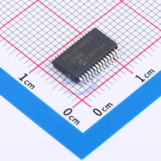 MICROCHIP PIC16F18857-I/SS