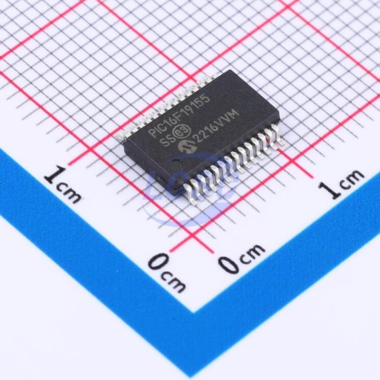 MICROCHIP PIC16F19155-I/SS
