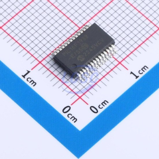 MICROCHIP PIC16F1933-E/SS
