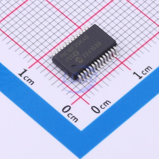 MICROCHIP PIC18F25K40-I/SS