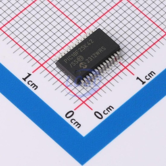 MICROCHIP PIC18F25K42-I/SS