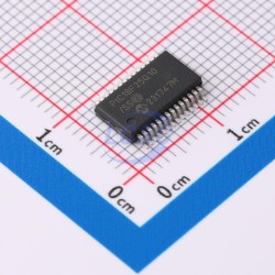 MICROCHIP PIC18F25Q10-I/SS MICROCHIP PIC18F25Q10-I/SS