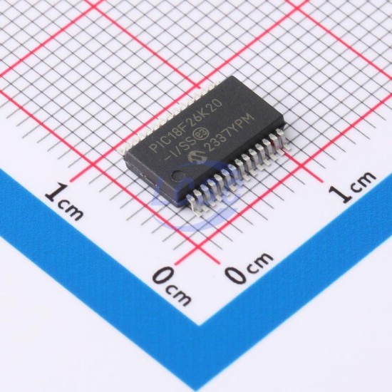 MICROCHIP PIC18F26K20-I/SS
