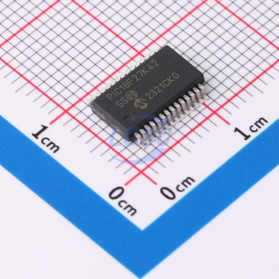 MICROCHIP PIC18F27K42-I/SS