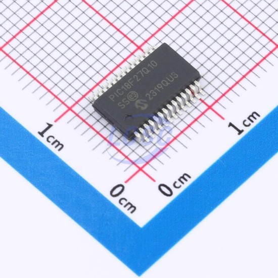 MICROCHIP PIC18F27Q10-I/SS