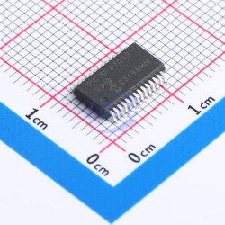 MICROCHIP PIC18F27Q43-I/SS