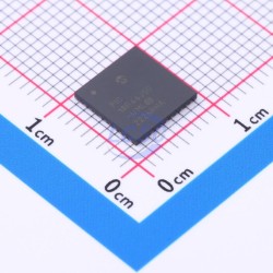 MICROCHIP PIC18F46J50-I/ML MICROCHIP PIC18F46J50-I/ML